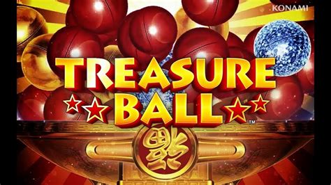treasure ball slot machine